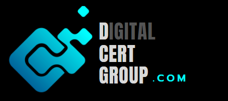 Digital Cert Group Logo